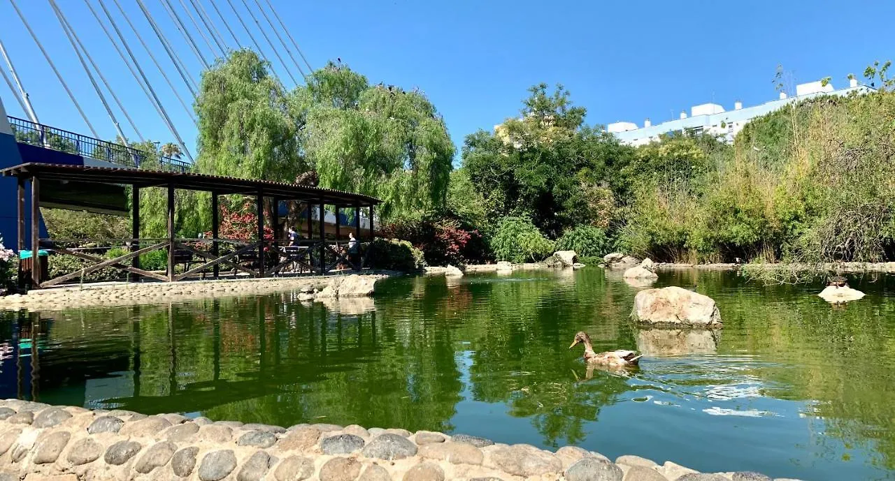360° Old Town Marbella Daire İspanya