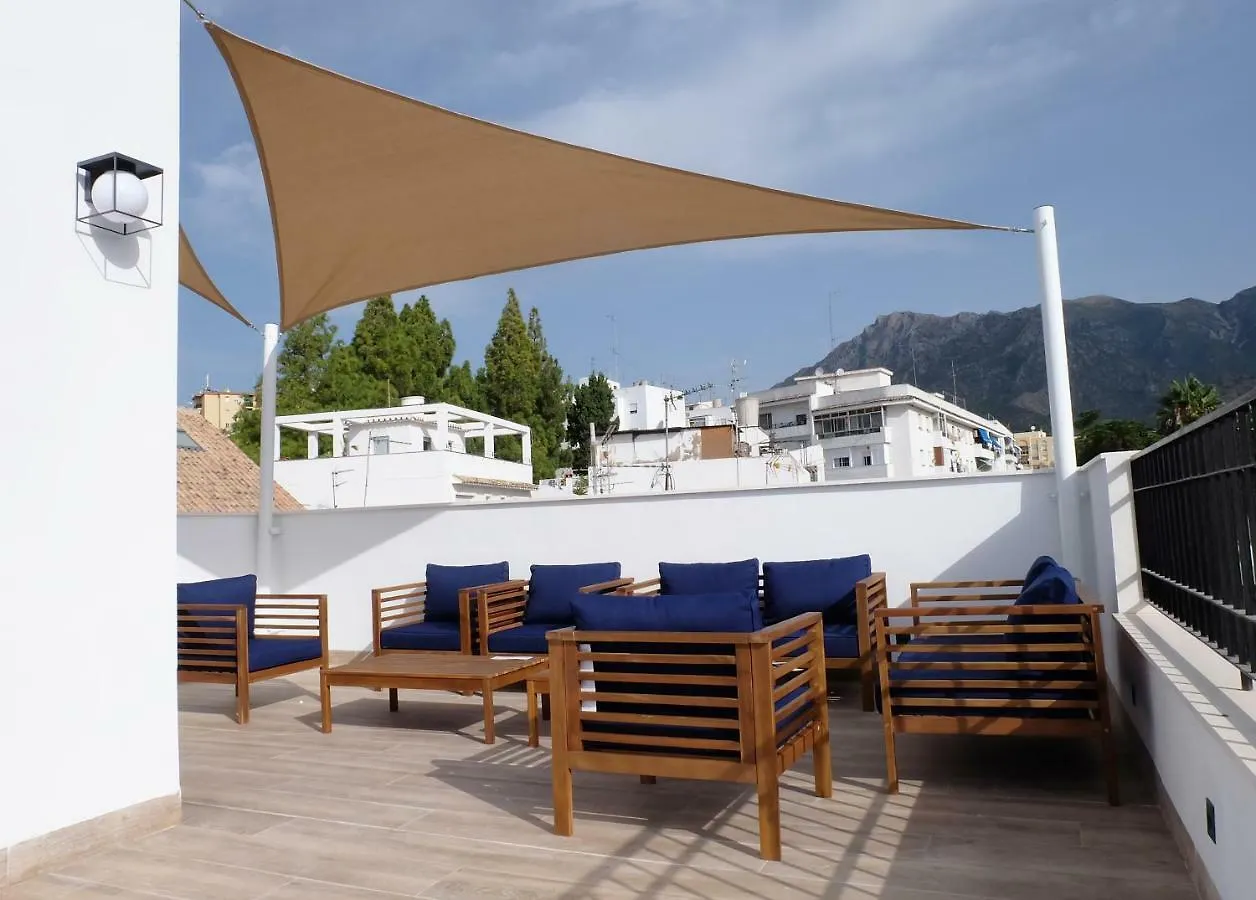 360° Old Town Marbella Daire