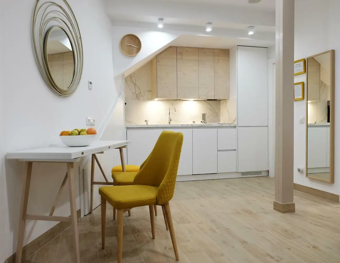 360° Old Town Marbella Daire İspanya