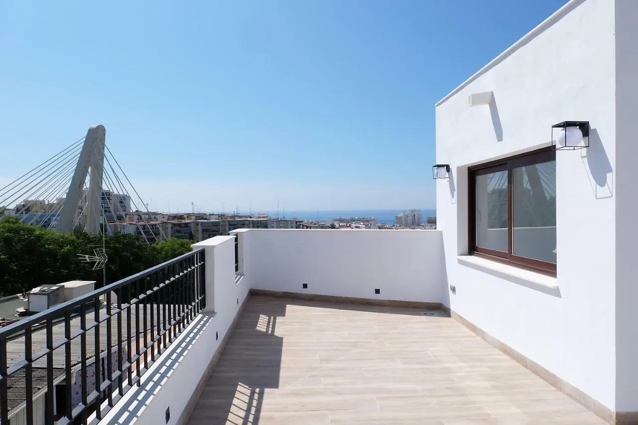 360° Old Town Marbella Daire 0*,  İspanya