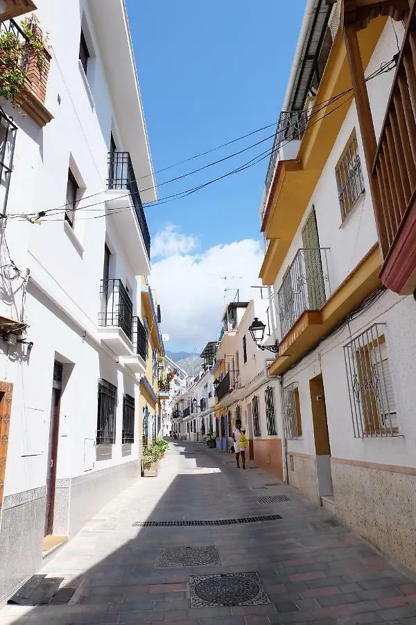 360° Old Town Marbella Daire