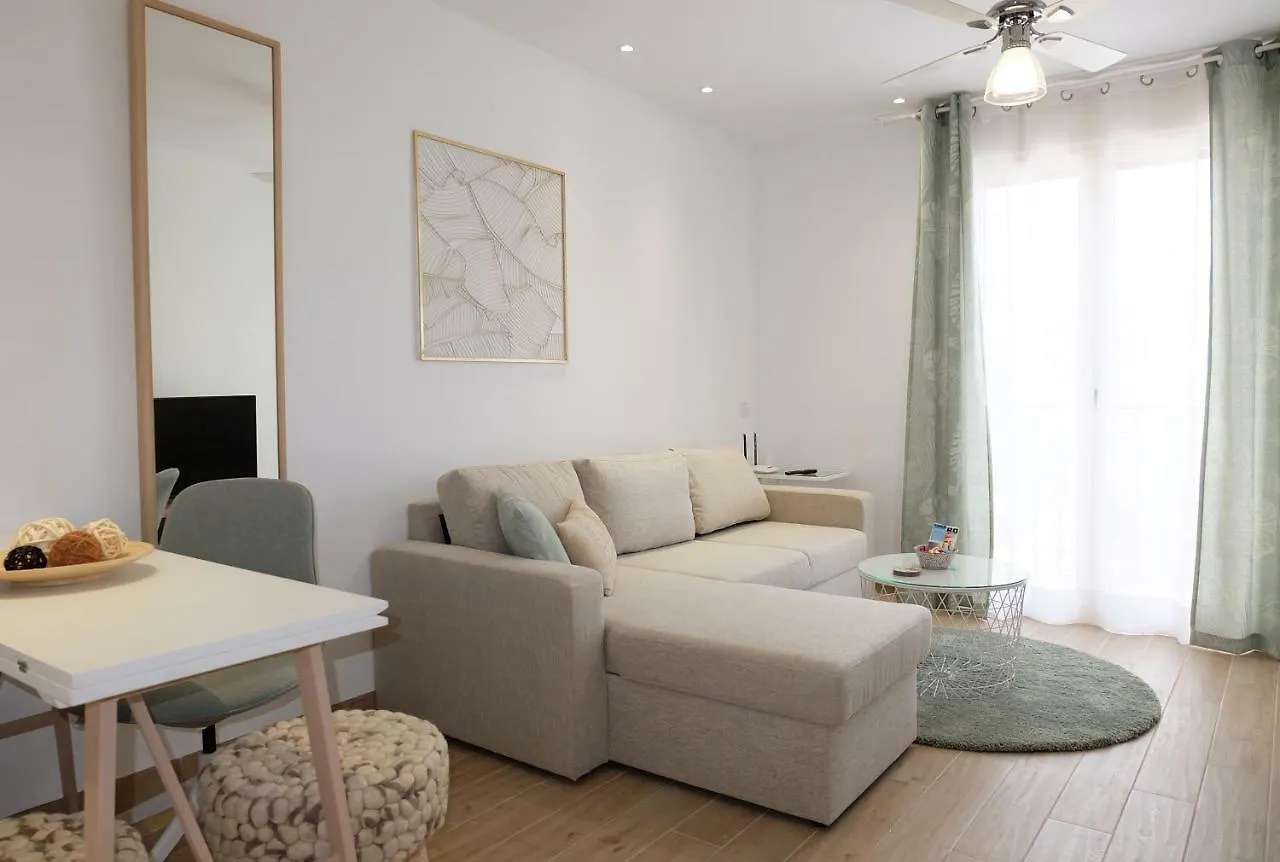 360° Old Town Marbella Daire