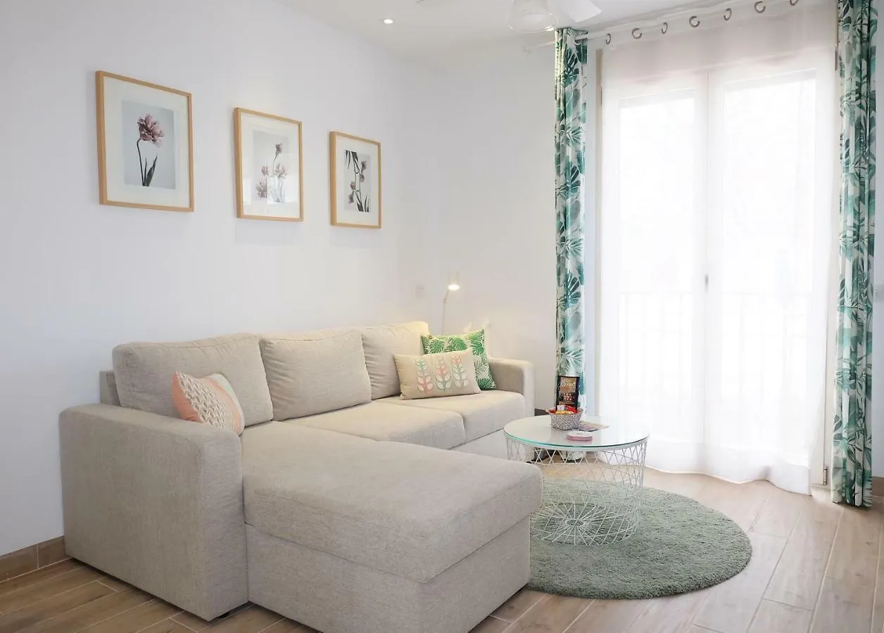 360° Old Town Marbella Daire